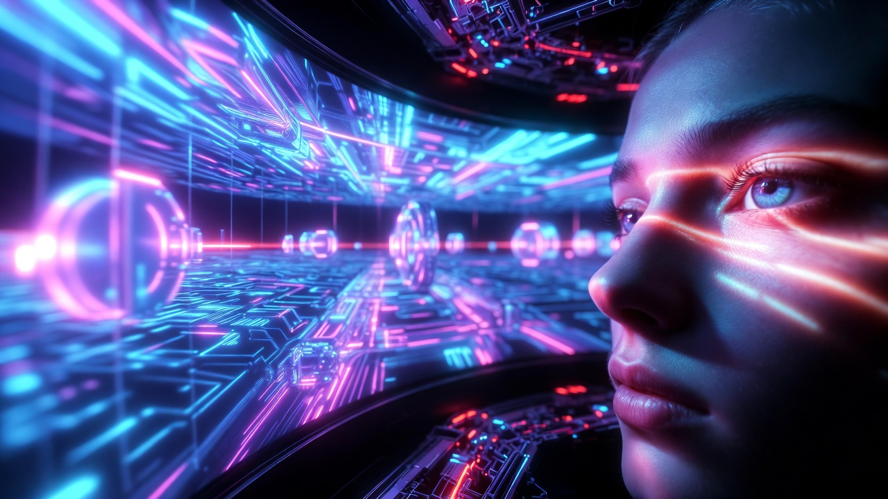 什麼是裸眼3D?重新定義觀看體驗的新時代