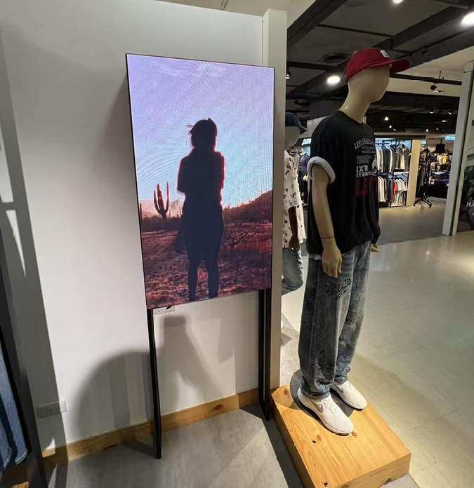 2025年08月 LEVI’S :台南西門新天地