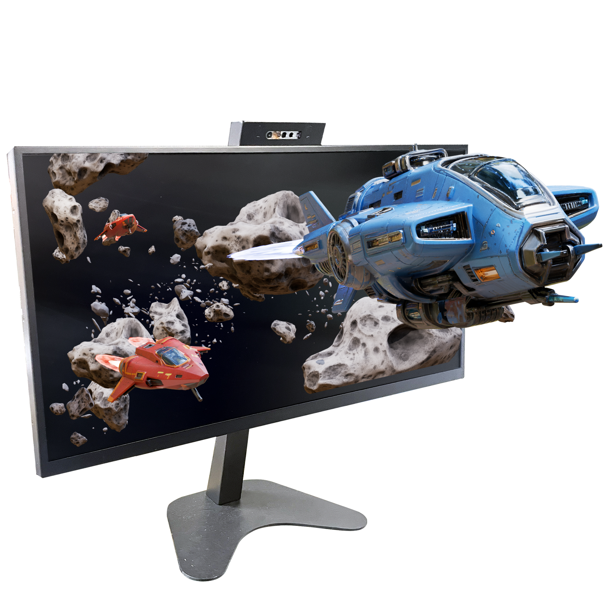 27″ 裸眼 3D 顯示器 推薦產品