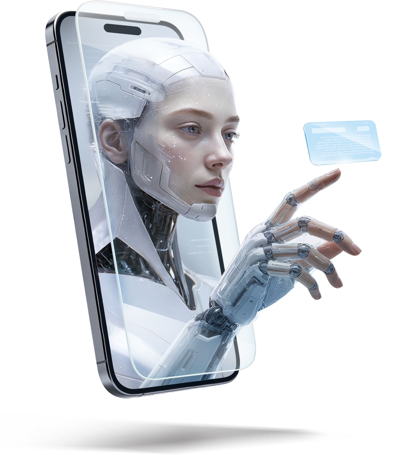 3D Virtual Human